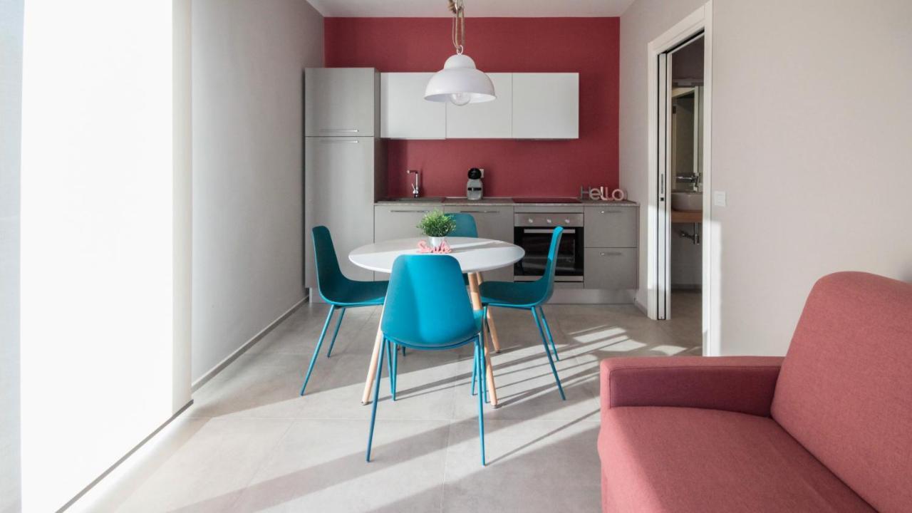 Italianway - Villa Paloma マローネ エクステリア 写真